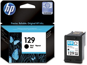  HP 129 Black C9364HE _HP_DJ_5940/5943/ PS-8050/8053/8753/ PSC-2573/2575